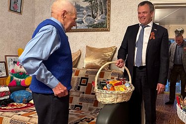 Военная закалка сохраняет бодрость духа
